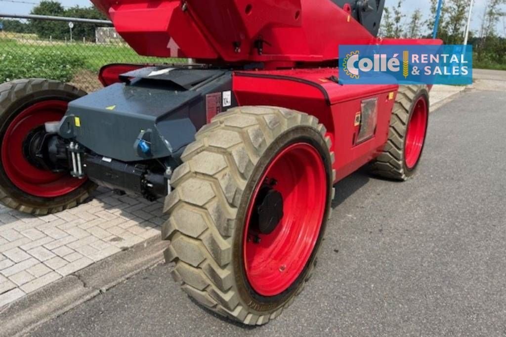 Teleskoparbeitsbühne tip Sonstige MAGNI DTB 28 RT 2023, Neumaschine in Sittard (Poză 7)