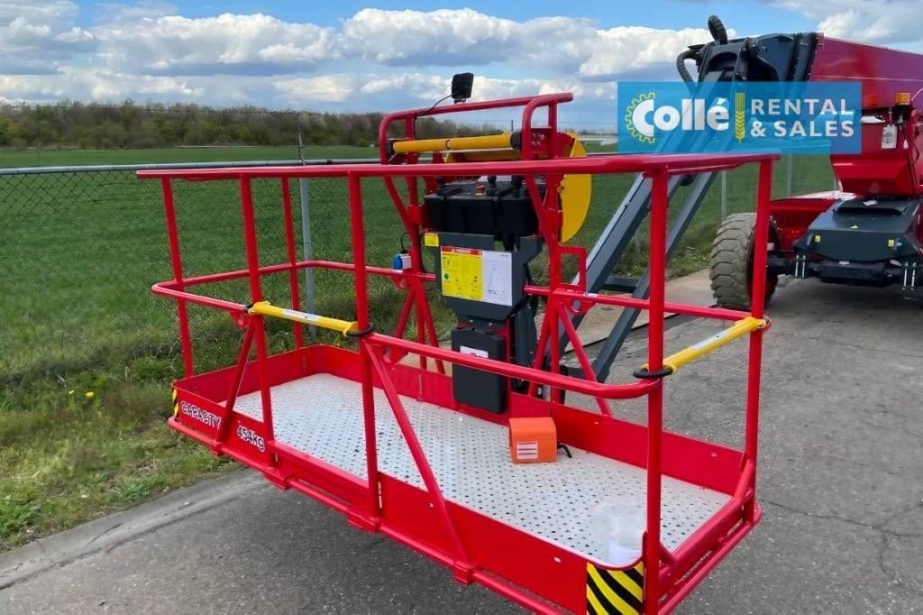 Teleskoparbeitsbühne tip Sonstige MAGNI DTB24RT 2022, Neumaschine in Sittard (Poză 9)