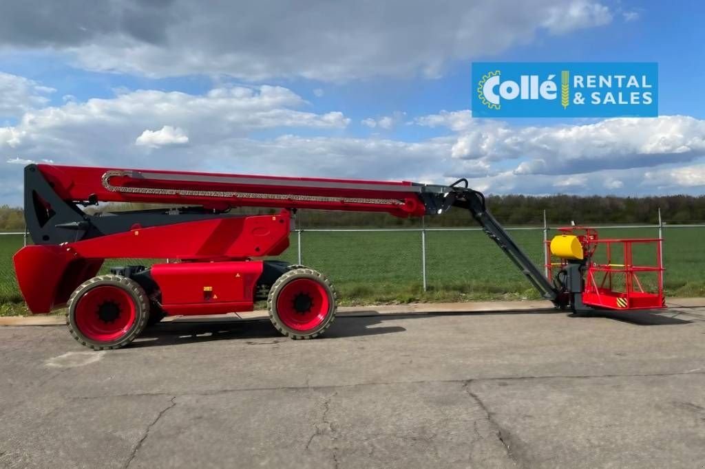 Teleskoparbeitsbühne del tipo Sonstige MAGNI DTB24RT 2022, Neumaschine In Sittard (Immagine 1)