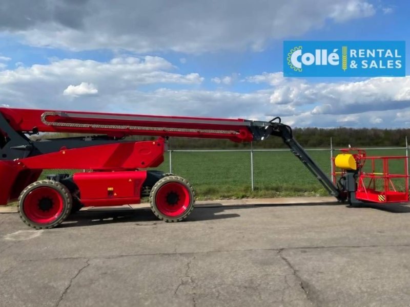 Teleskoparbeitsbühne tipa Sonstige MAGNI DTB24RT 2022, Neumaschine u Sittard (Slika 1)