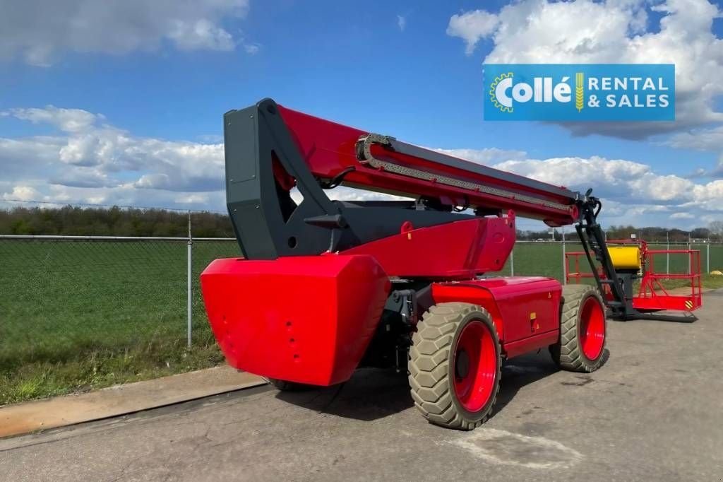 Teleskoparbeitsbühne tip Sonstige MAGNI DTB24RT 2022, Neumaschine in Sittard (Poză 8)