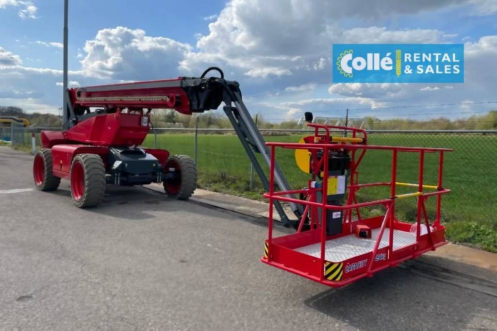 Teleskoparbeitsbühne del tipo Sonstige MAGNI DTB24RT 2022, Neumaschine In Sittard (Immagine 3)