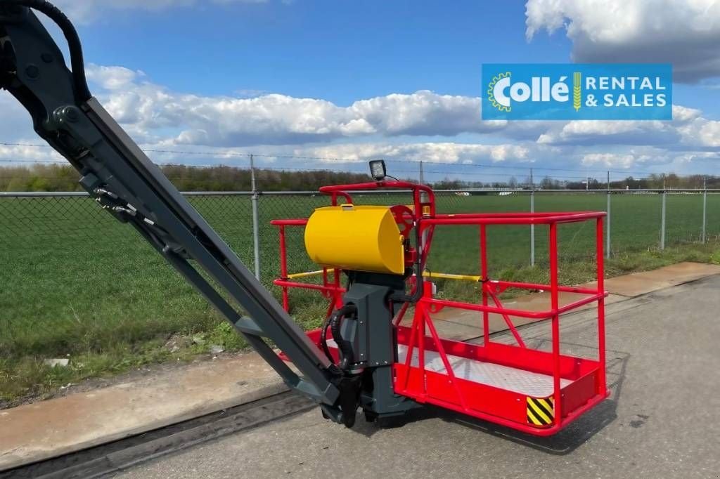 Teleskoparbeitsbühne tip Sonstige MAGNI DTB24RT 2022, Neumaschine in Sittard (Poză 10)