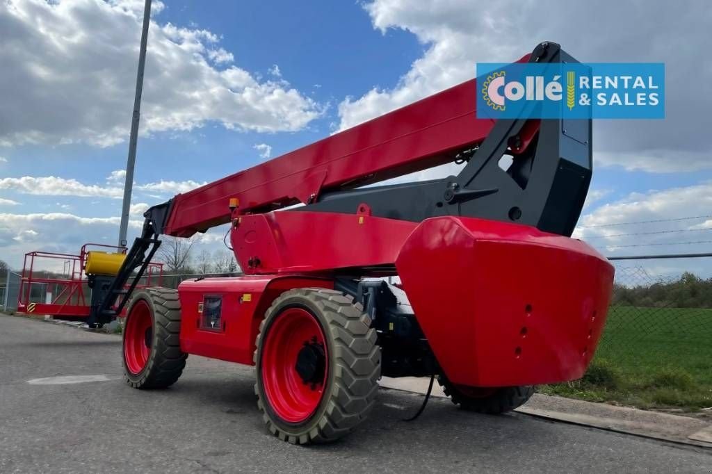 Teleskoparbeitsbühne tip Sonstige MAGNI DTB24RT 2022, Neumaschine in Sittard (Poză 7)