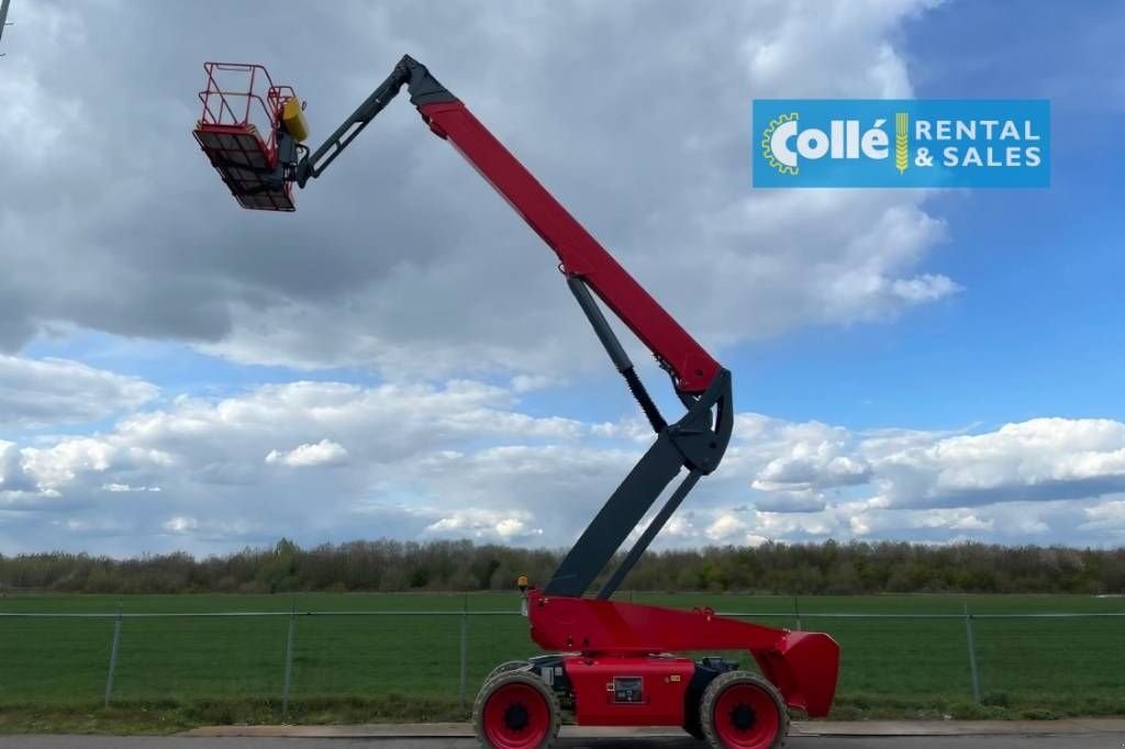 Teleskoparbeitsbühne tip Sonstige MAGNI DTB24RT 2022, Neumaschine in Sittard (Poză 5)