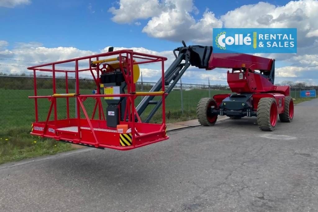 Teleskoparbeitsbühne del tipo Sonstige MAGNI DTB24RT 2022, Neumaschine In Sittard (Immagine 4)