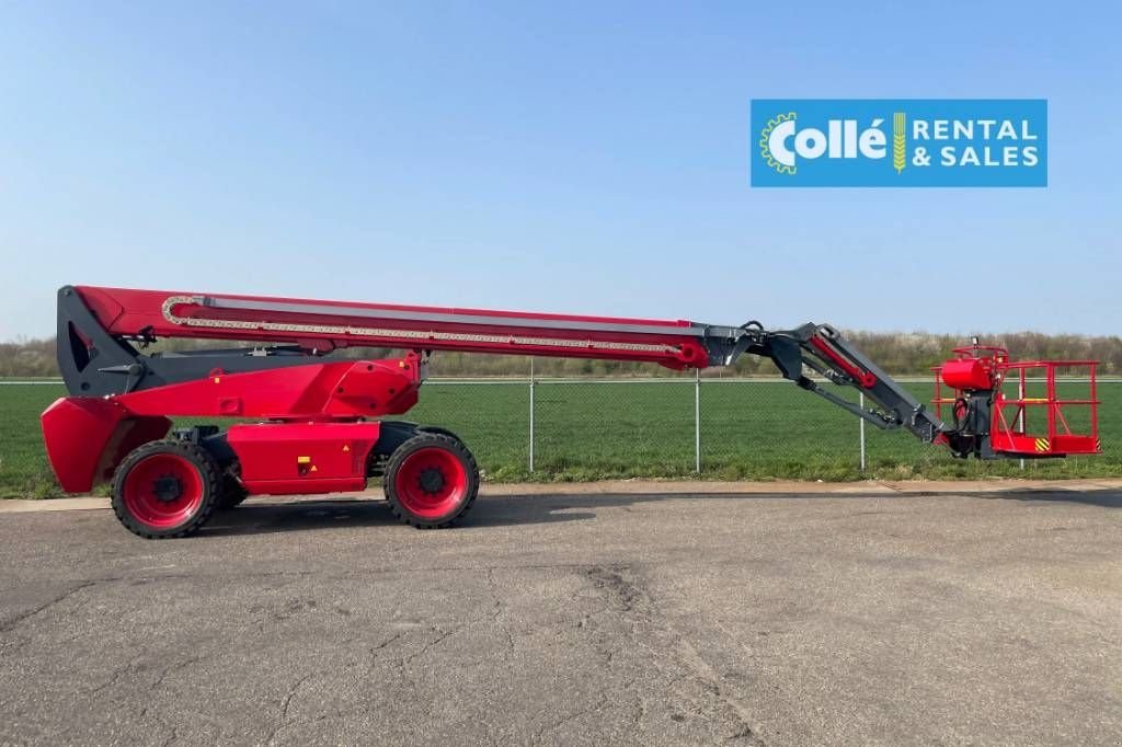 Teleskoparbeitsbühne of the type Sonstige MAGNI DTB30RT BT30RT 2022, Neumaschine in Sittard (Picture 1)