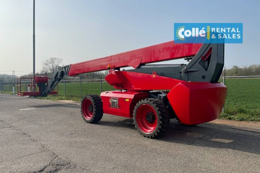 Teleskoparbeitsbühne des Typs Sonstige MAGNI DTB30RT BT30RT 2024, Neumaschine in Sittard (Bild 7)