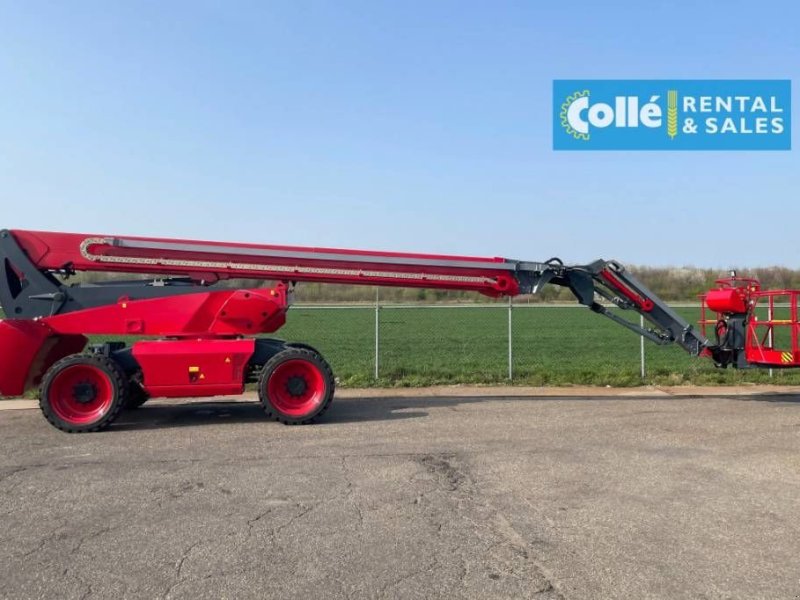 Teleskoparbeitsbühne des Typs Sonstige MAGNI DTB30RT BT30RT 2024, Neumaschine in Sittard (Bild 1)