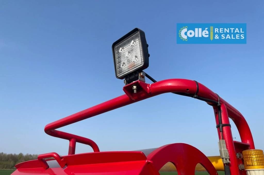 Teleskoparbeitsbühne des Typs Sonstige MAGNI DTB30RT BT30RT 2024, Neumaschine in Sittard (Bild 11)