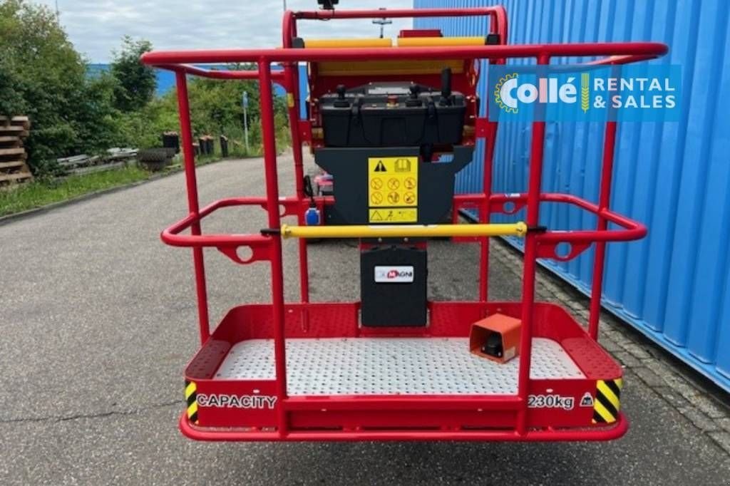 Teleskoparbeitsbühne tipa Sonstige MAGNI EAB 18 AC 2024, Neumaschine u Sittard (Slika 9)