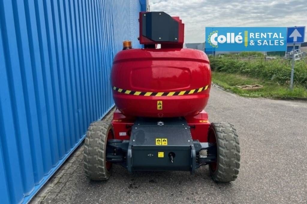 Teleskoparbeitsbühne tipa Sonstige MAGNI EAB 18 AC 2024, Neumaschine u Sittard (Slika 8)