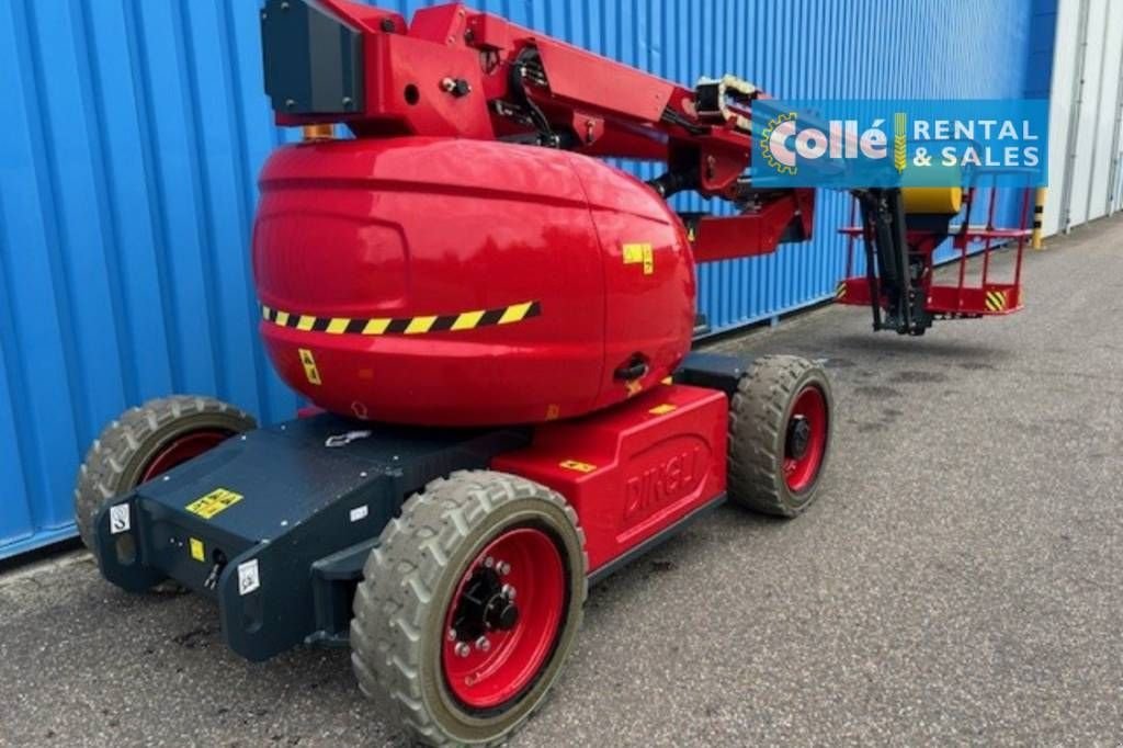 Teleskoparbeitsbühne tipa Sonstige MAGNI EAB 18 AC 2024, Neumaschine u Sittard (Slika 5)