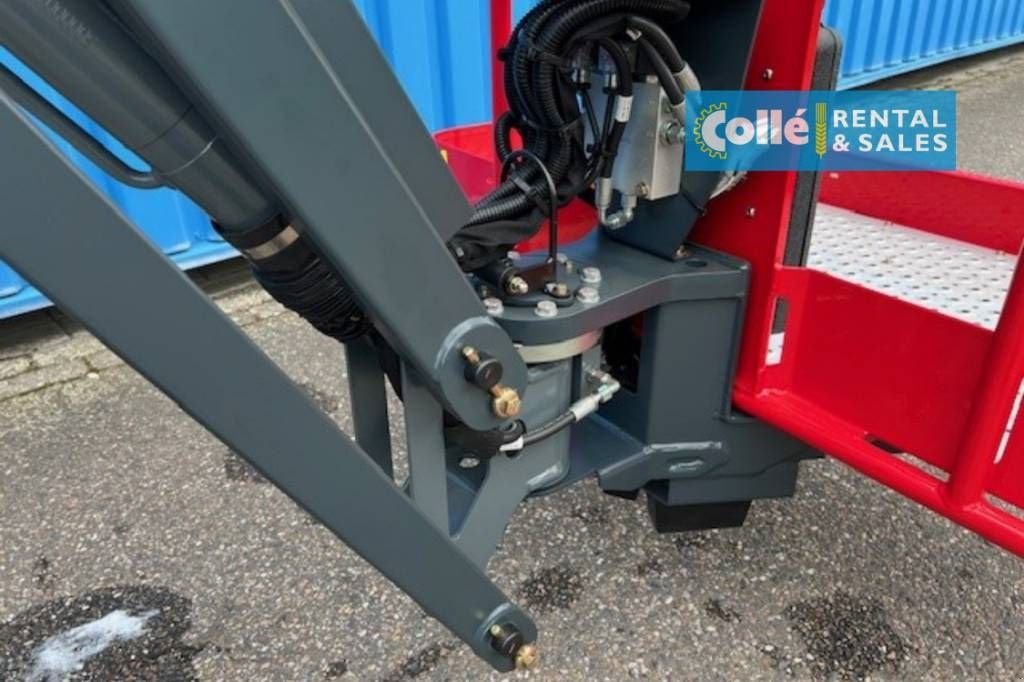 Teleskoparbeitsbühne του τύπου Sonstige MAGNI EAB 18 AC 2024, Neumaschine σε Sittard (Φωτογραφία 10)