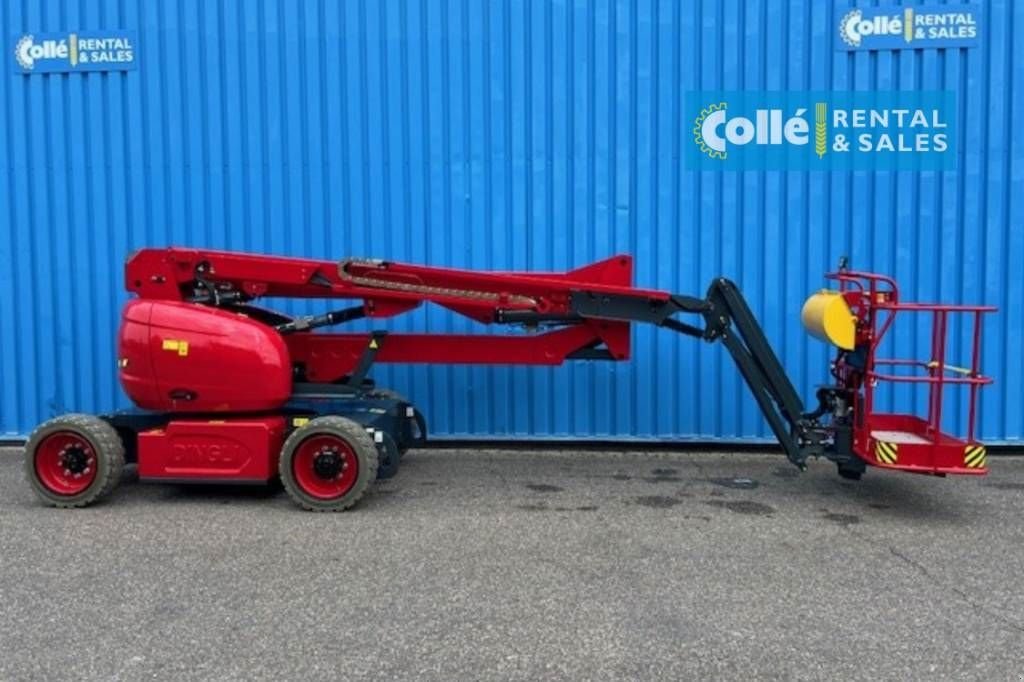 Teleskoparbeitsbühne tipa Sonstige MAGNI EAB 18 AC 2024, Neumaschine u Sittard (Slika 1)