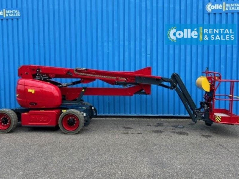 Teleskoparbeitsbühne типа Sonstige MAGNI EAB 18 AC 2024, Neumaschine в Sittard (Фотография 1)