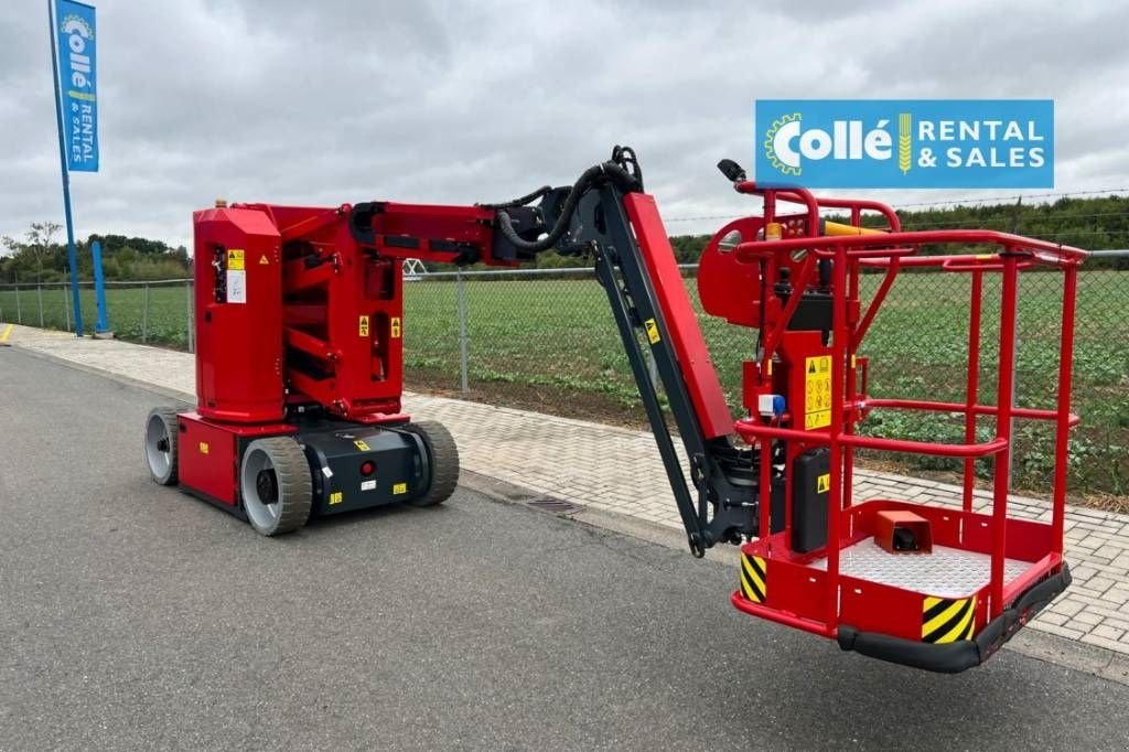 Teleskoparbeitsbühne des Typs Sonstige MAGNI EAB12AC 2025, Neumaschine in Sittard (Bild 3)