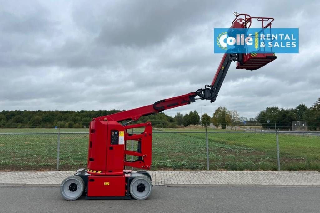 Teleskoparbeitsbühne des Typs Sonstige MAGNI EAB12AC 2025, Neumaschine in Sittard (Bild 8)