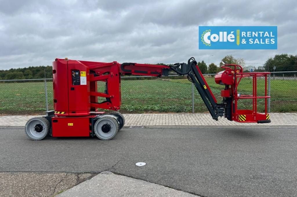 Teleskoparbeitsbühne des Typs Sonstige MAGNI EAB12AC 2025, Neumaschine in Sittard (Bild 1)