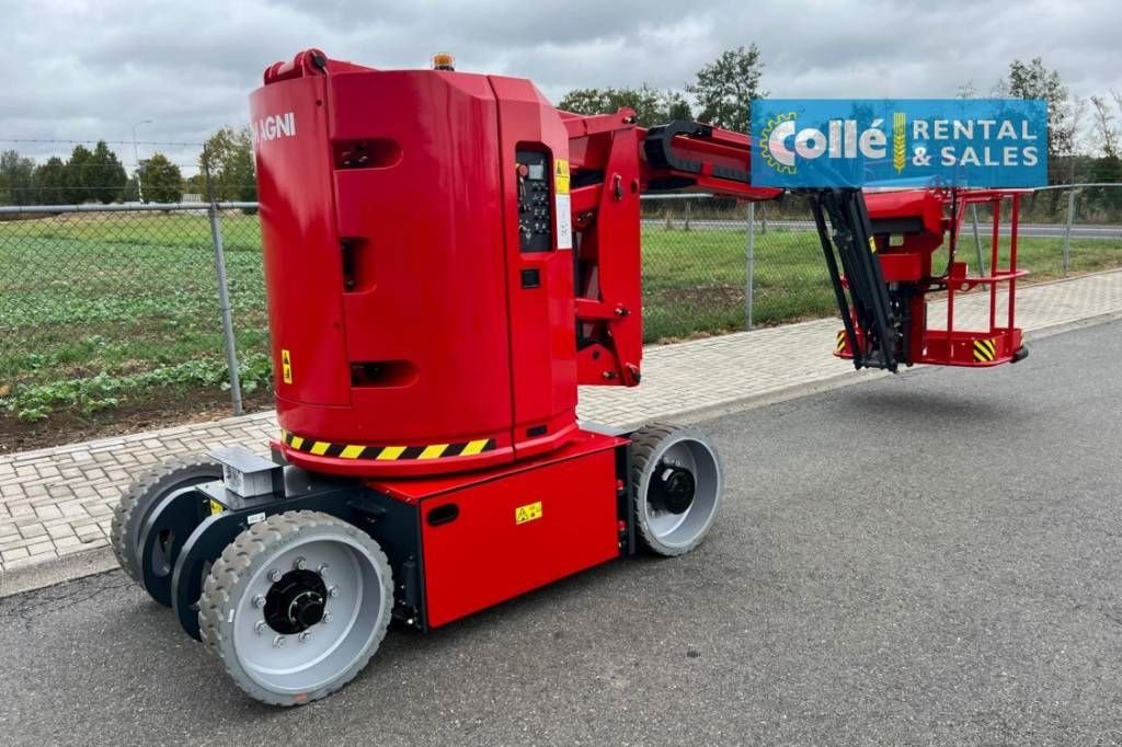 Teleskoparbeitsbühne des Typs Sonstige MAGNI EAB12AC 2025, Neumaschine in Sittard (Bild 5)