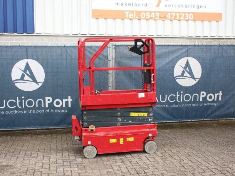 Teleskoparbeitsbühne vrste Sonstige MAGNI EP5060STE, Gebrauchtmaschine v Antwerpen (Slika 1)