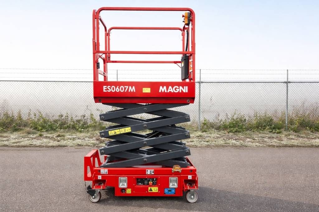 Teleskoparbeitsbühne of the type Sonstige MAGNI ES 0607 M 2024, Neumaschine in Sittard (Picture 1)