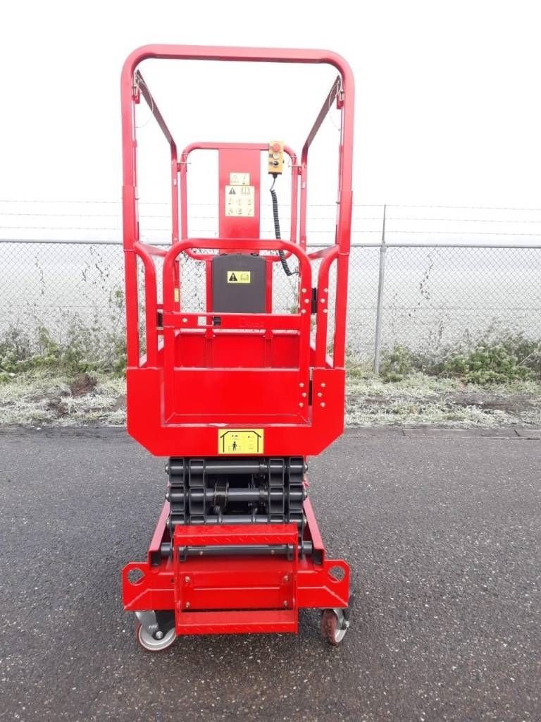 Teleskoparbeitsbühne of the type Sonstige MAGNI ES 0607 M 2024, Neumaschine in Sittard (Picture 9)