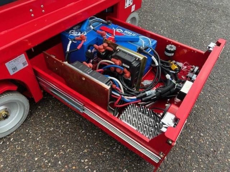 Teleskoparbeitsbühne του τύπου Sonstige MAGNI ES 0607 OF 2024, Neumaschine σε Sittard (Φωτογραφία 10)