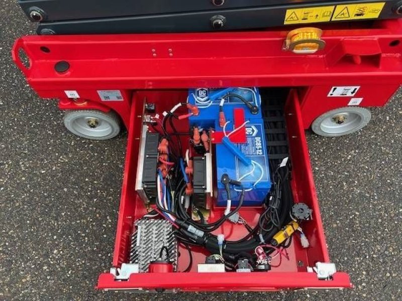 Teleskoparbeitsbühne του τύπου Sonstige MAGNI ES 0607 OF 2024, Neumaschine σε Sittard (Φωτογραφία 9)