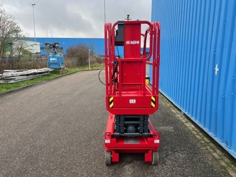 Teleskoparbeitsbühne του τύπου Sonstige MAGNI ES 0607 OF 2024, Neumaschine σε Sittard (Φωτογραφία 4)