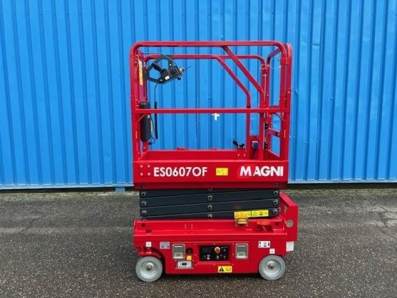 Teleskoparbeitsbühne του τύπου Sonstige MAGNI ES 0607 OF 2024, Neumaschine σε Sittard (Φωτογραφία 8)