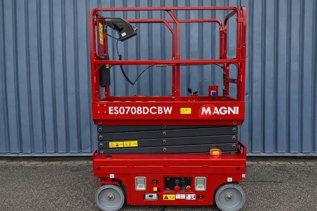Teleskoparbeitsbühne a típus Sonstige MAGNI ES 0708 DCBW 2025, Neumaschine ekkor: Sittard (Kép 2)