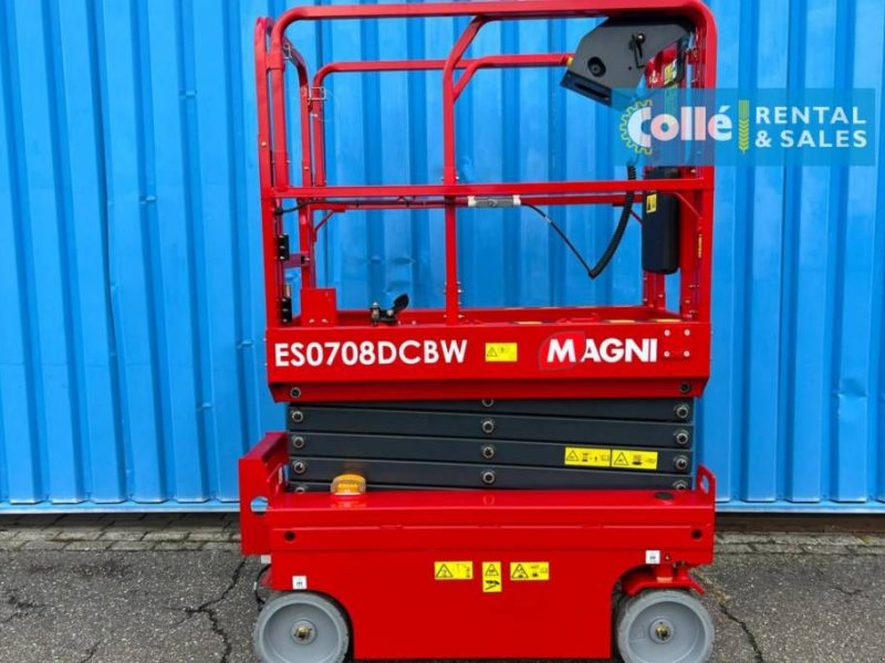 Teleskoparbeitsbühne tipa Sonstige MAGNI ES 0708 DCBW 2025, Neumaschine u Sittard (Slika 1)