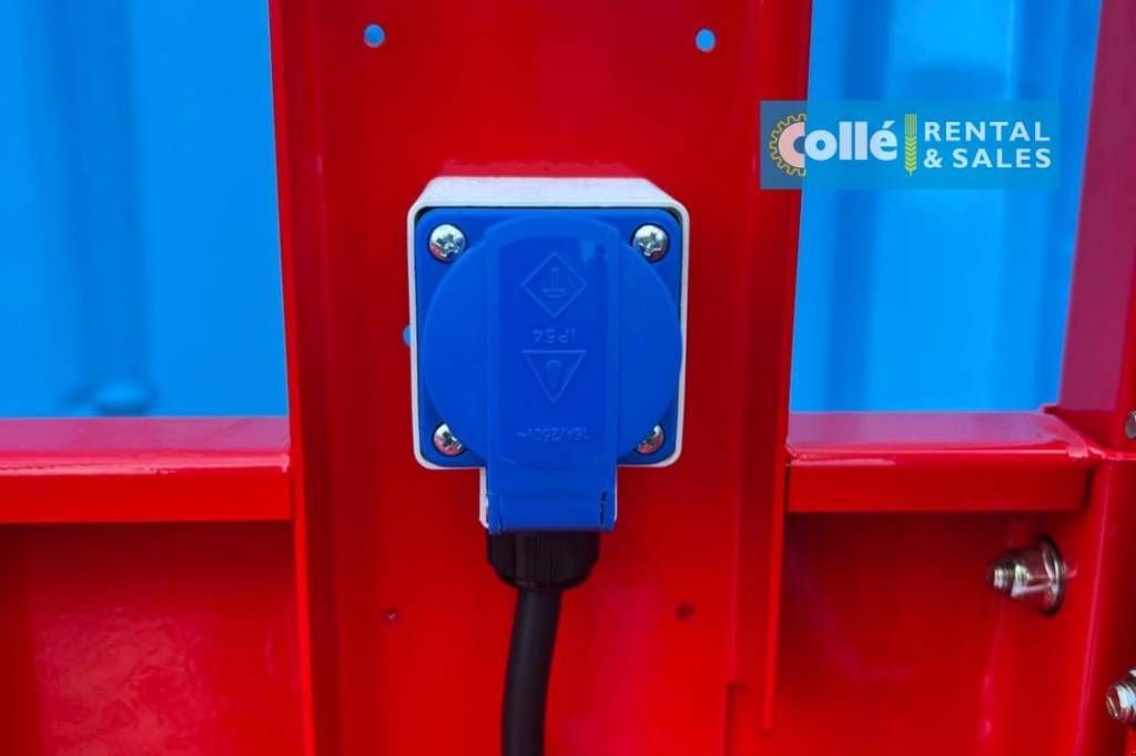 Teleskoparbeitsbühne des Typs Sonstige MAGNI ES 0708 DCBW 2025, Neumaschine in Sittard (Bild 10)