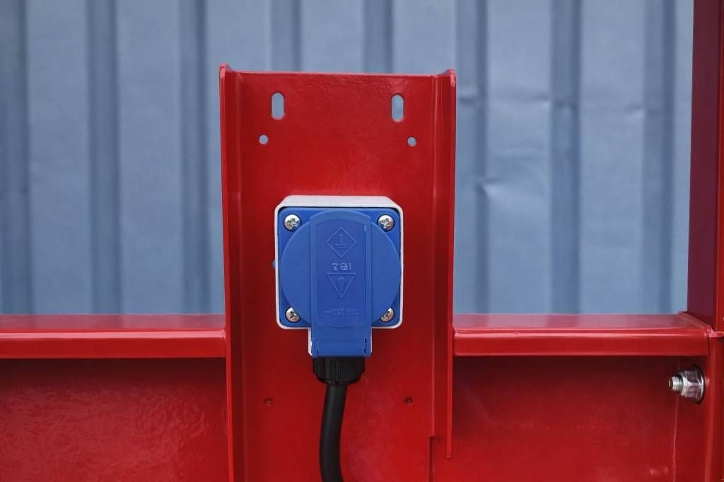 Teleskoparbeitsbühne a típus Sonstige MAGNI ES 0708 DCBW 2025, Neumaschine ekkor: Sittard (Kép 10)