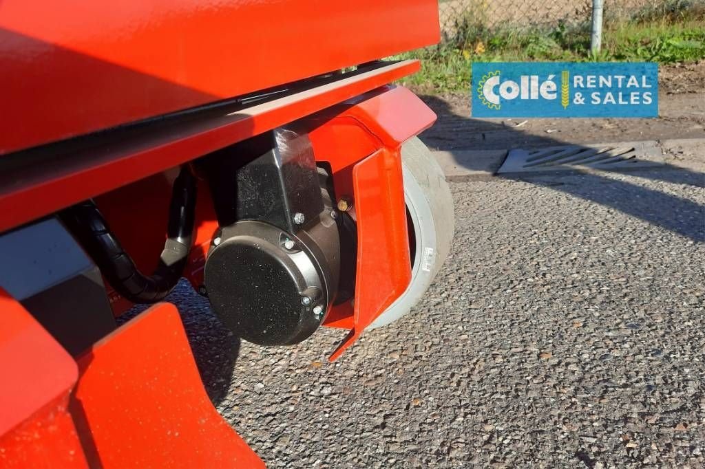 Teleskoparbeitsbühne типа Sonstige MAGNI ES 0807 AC 2022, Neumaschine в Sittard (Фотография 8)