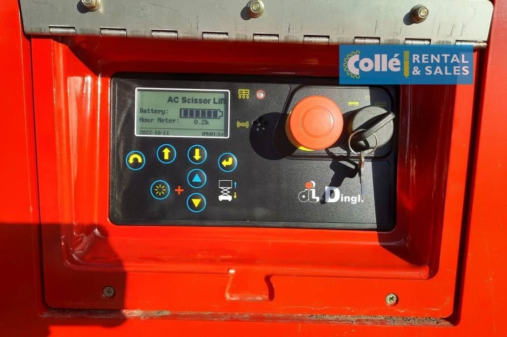 Teleskoparbeitsbühne типа Sonstige MAGNI ES 0807 AC 2022, Neumaschine в Sittard (Фотография 10)