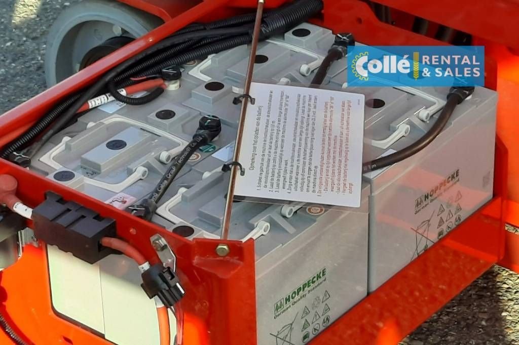 Teleskoparbeitsbühne типа Sonstige MAGNI ES 0807 AC 2022, Neumaschine в Sittard (Фотография 11)