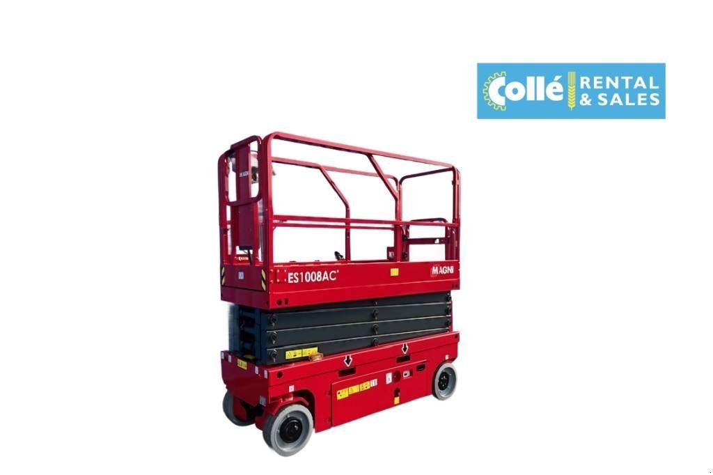 Teleskoparbeitsbühne tip Sonstige MAGNI ES 1008 AC+ 2025, Neumaschine in Sittard (Poză 5)