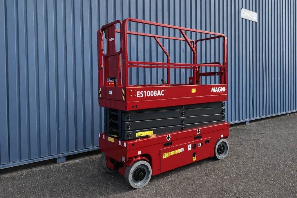 Teleskoparbeitsbühne Türe ait Sonstige MAGNI ES 1008 AC+ 2025, Neumaschine içinde Sittard (resim 5)