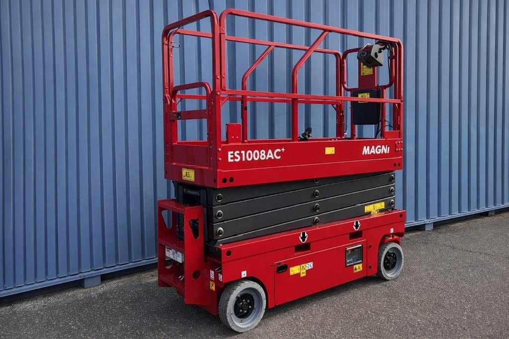 Teleskoparbeitsbühne Türe ait Sonstige MAGNI ES 1008 AC+ 2025, Neumaschine içinde Sittard (resim 3)