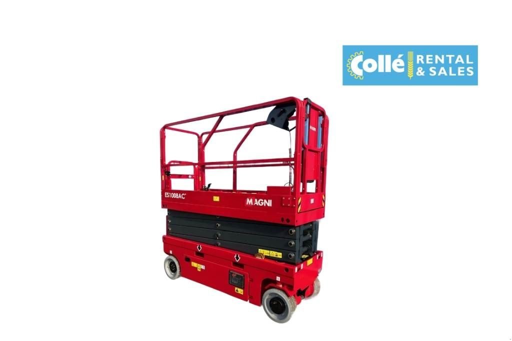 Teleskoparbeitsbühne tip Sonstige MAGNI ES 1008 AC+ 2025, Neumaschine in Sittard (Poză 4)