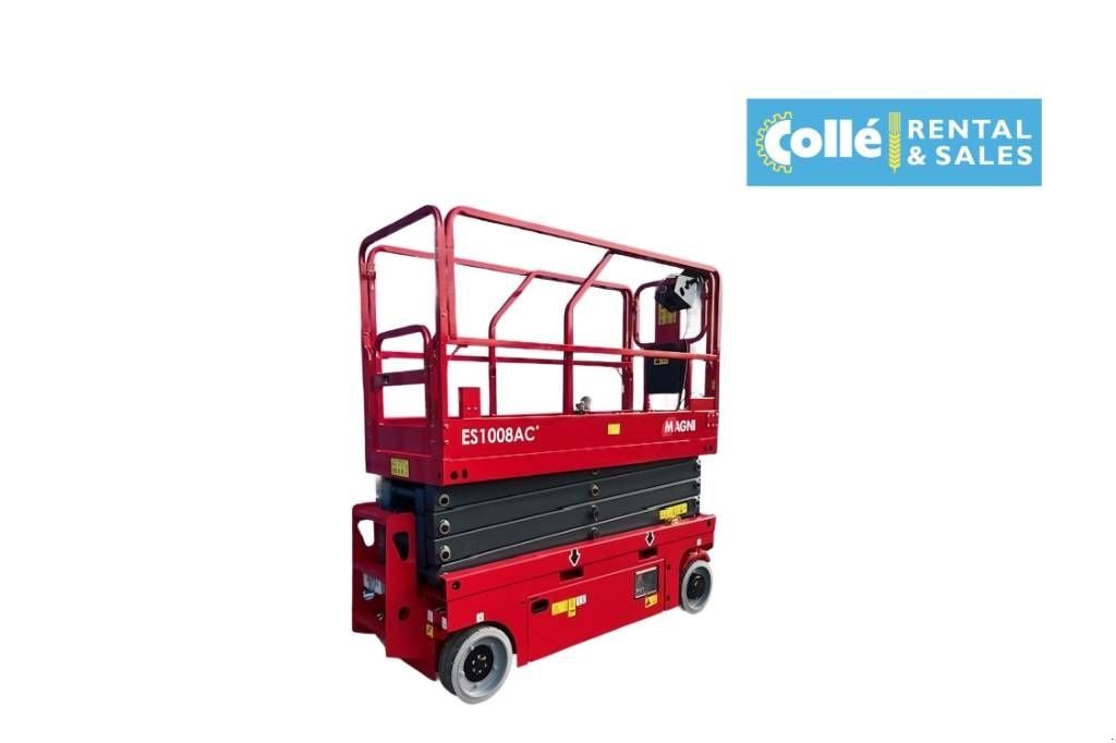 Teleskoparbeitsbühne tip Sonstige MAGNI ES 1008 AC+ 2025, Neumaschine in Sittard (Poză 6)
