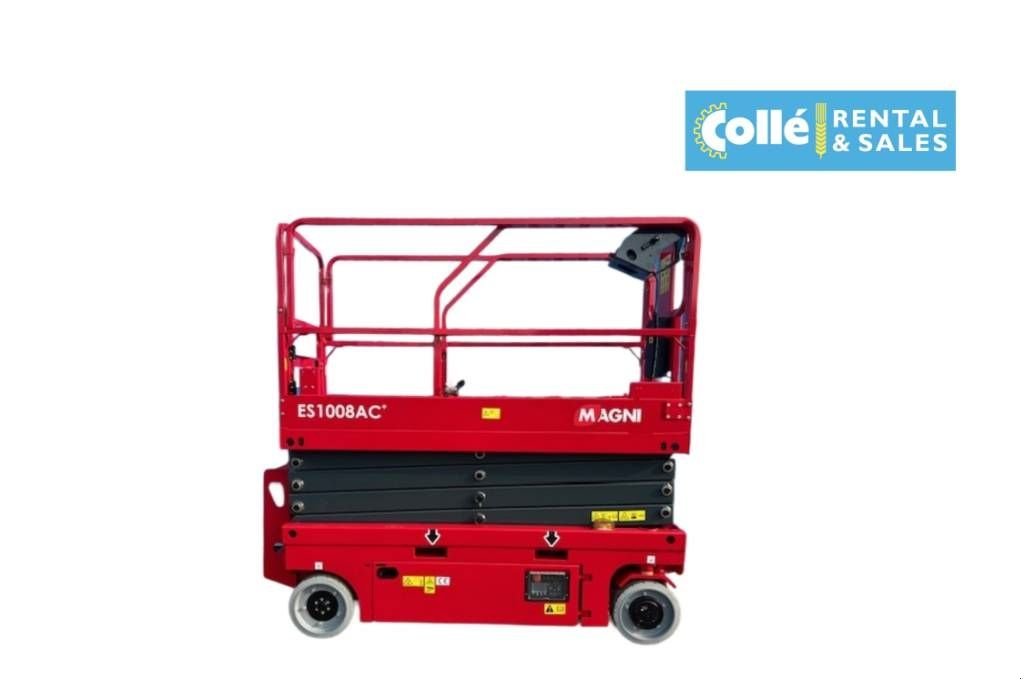 Teleskoparbeitsbühne tip Sonstige MAGNI ES 1008 AC+ 2025, Neumaschine in Sittard (Poză 2)