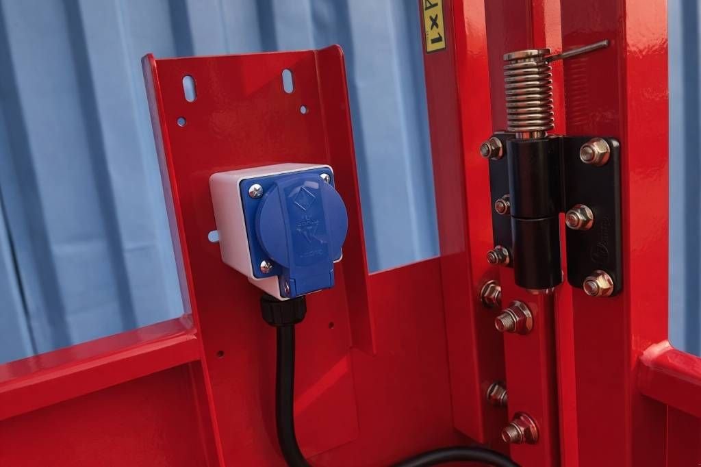 Teleskoparbeitsbühne Türe ait Sonstige MAGNI ES 1008 AC+ 2025, Neumaschine içinde Sittard (resim 7)