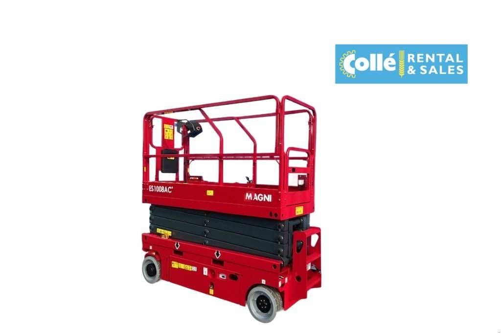 Teleskoparbeitsbühne tip Sonstige MAGNI ES 1008 AC+ 2025, Neumaschine in Sittard (Poză 3)