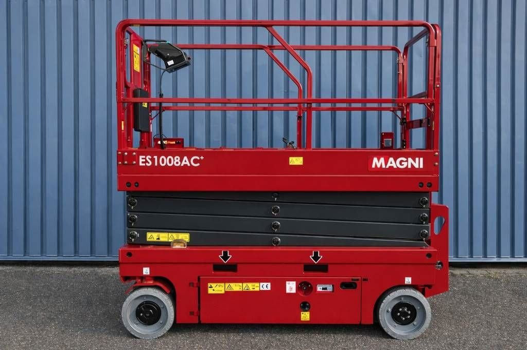 Teleskoparbeitsbühne Türe ait Sonstige MAGNI ES 1008 AC+ 2025, Neumaschine içinde Sittard (resim 2)