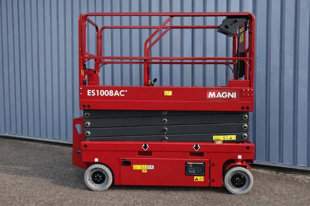 Teleskoparbeitsbühne Türe ait Sonstige MAGNI ES 1008 AC+ 2025, Neumaschine içinde Sittard (resim 1)
