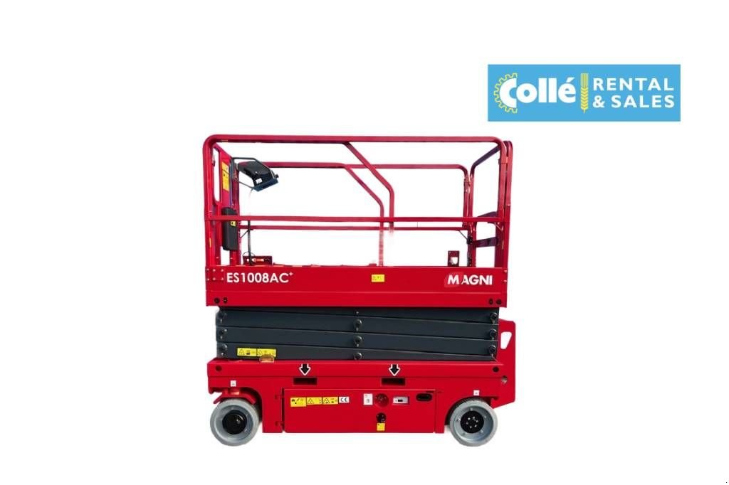 Teleskoparbeitsbühne tip Sonstige MAGNI ES 1008 AC+ 2025, Neumaschine in Sittard (Poză 1)