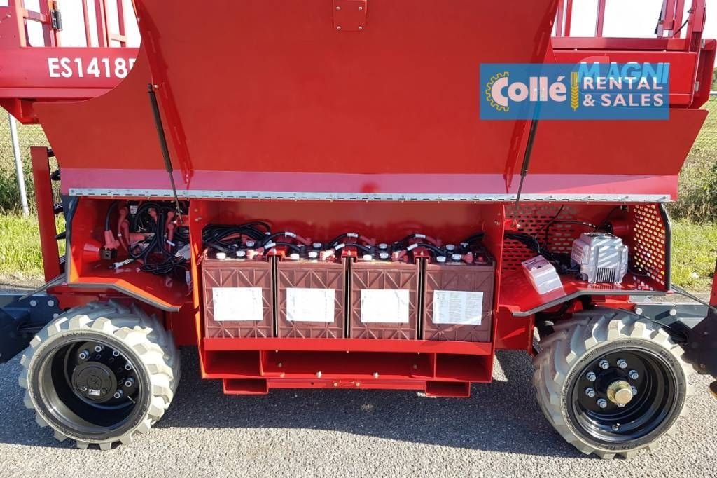 Teleskoparbeitsbühne του τύπου Sonstige MAGNI ES 1418 RT 2020, Neumaschine σε Sittard (Φωτογραφία 7)
